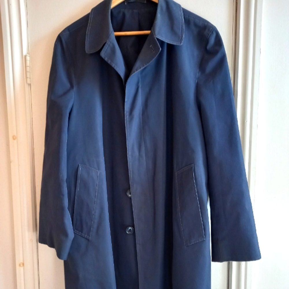 Vintage London Fog Trench Coat